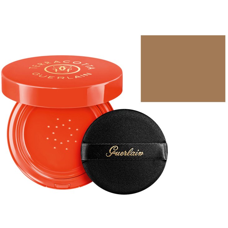 @GUE TERRACOTTA CUSHION NATUREL