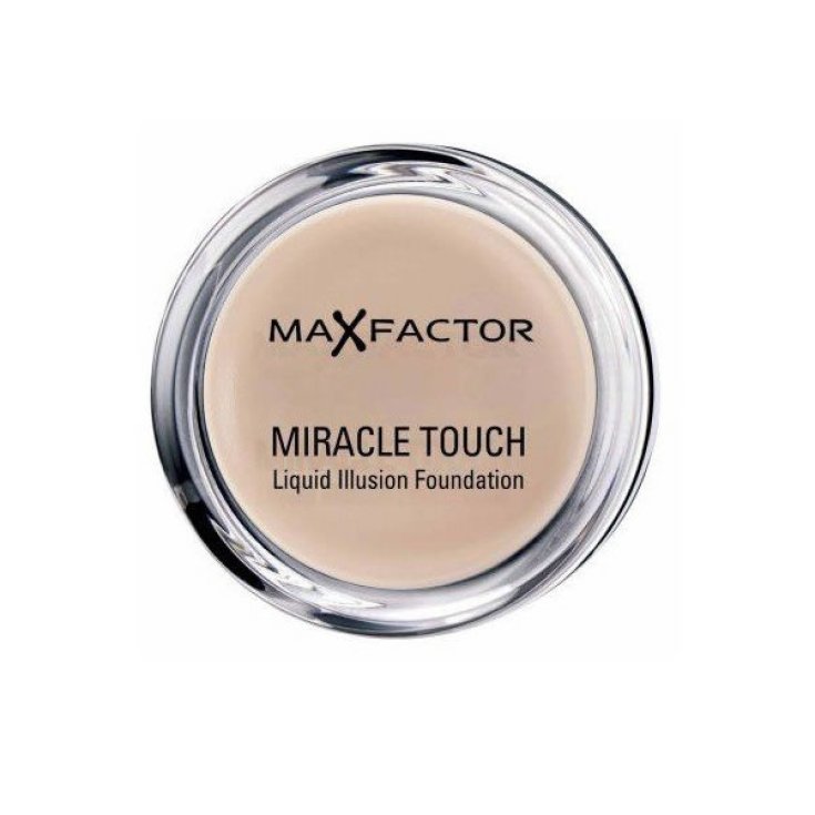 @MAX FACTOR F/T MIRACLE TOUCH 45