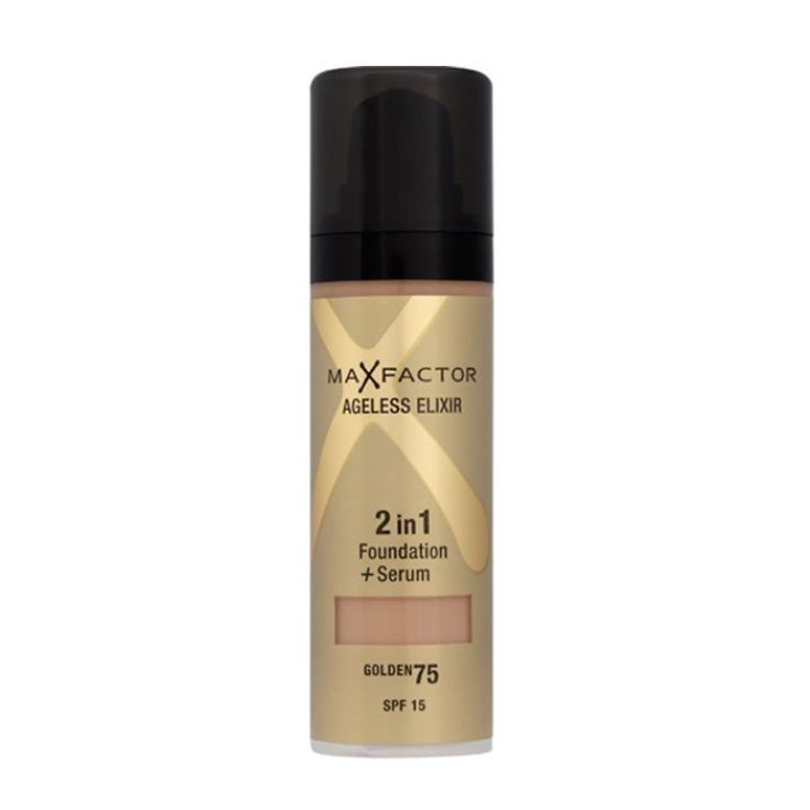 @MAX FACTOR F/T AGELESS ELIXIR 75