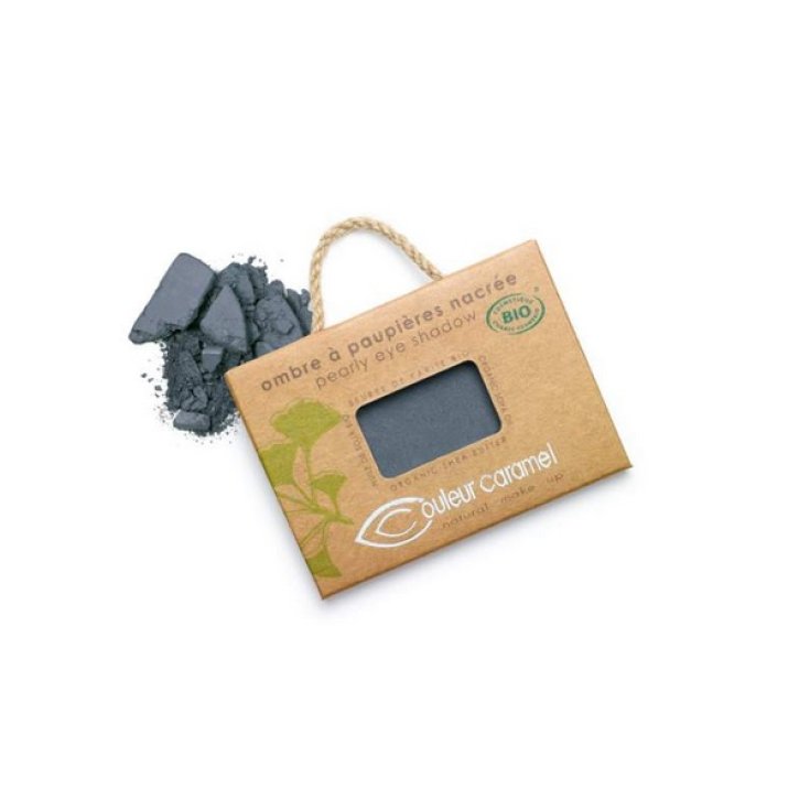 Ombretto Perlescente 49 Pearly Anthracite Grey Couleur Caramel