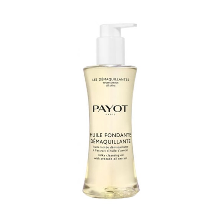 Payot Huile Fondante D&eacute;maquillante 200ml