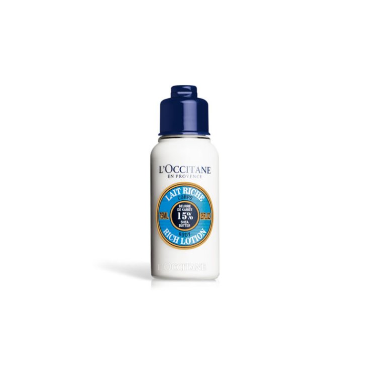 L'Occitane Karite Rich Latte Per Il Corpo 75ml