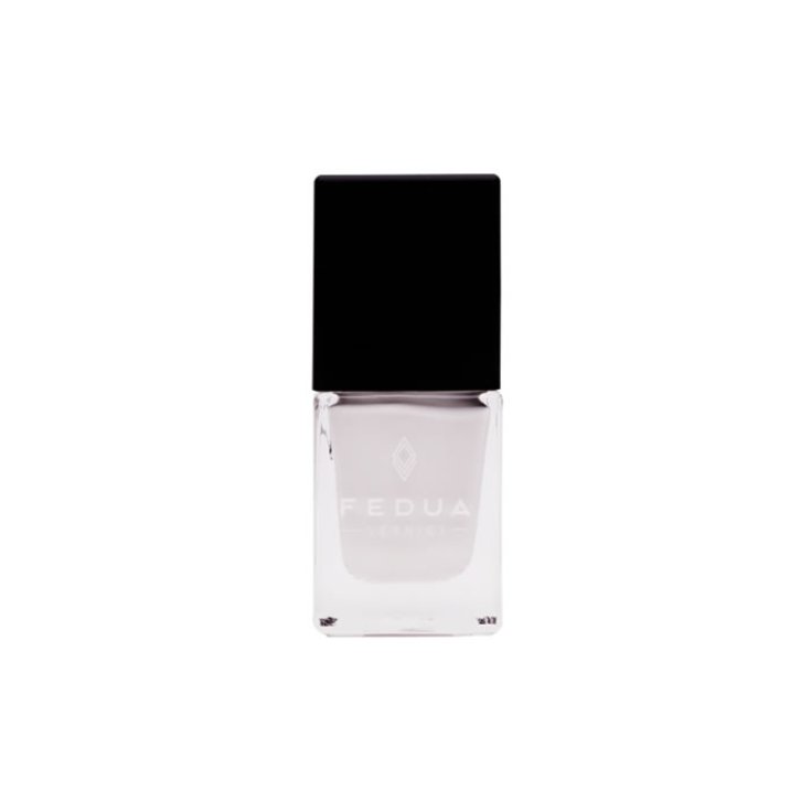 Smalto Effetto Gel white Milk Fedua