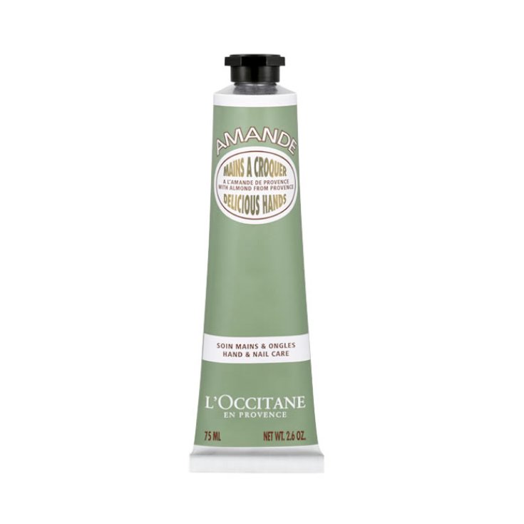 L'Occitane Amande Main &Agrave; Croquer 75ml