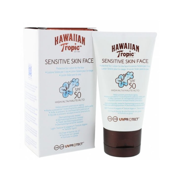 H/TROPIC SENSITIVE SKIN FACE F5060
