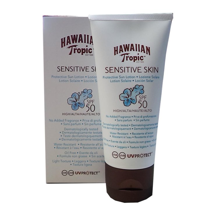 H/TROPIC SENSITIVE SKIN BODY F5090