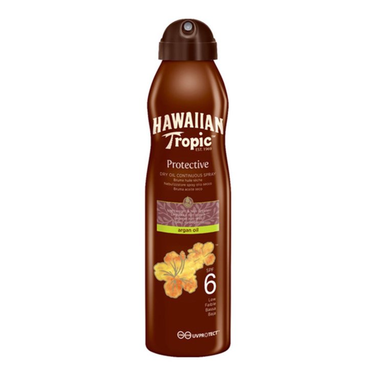 H/TROPIC CAN SPR ARGAN OIL FP6 177