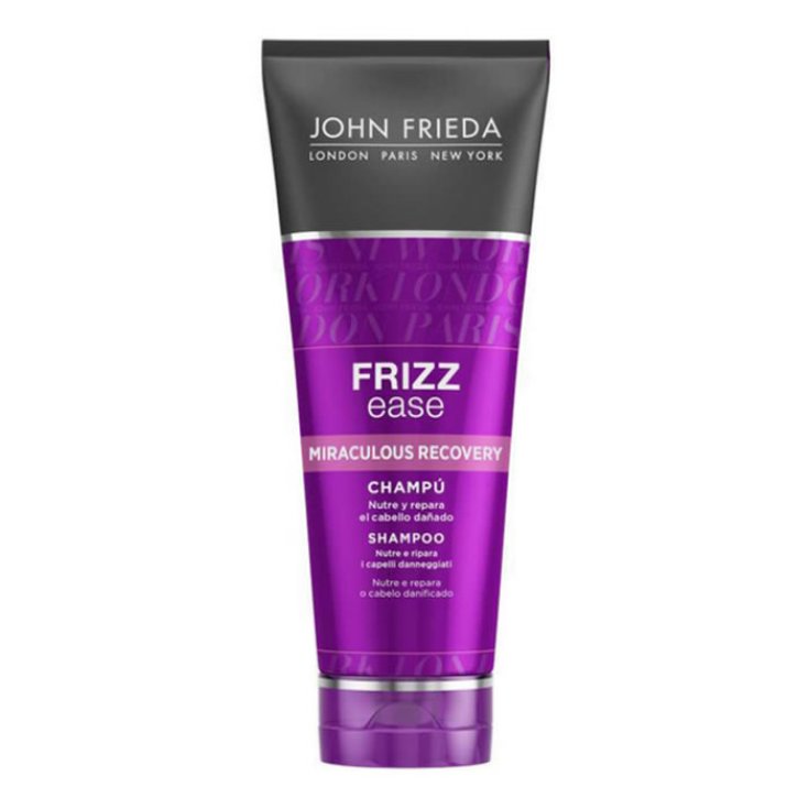 John Frieda Frizz Ease Miraculous Recovery Shampoo 250ml