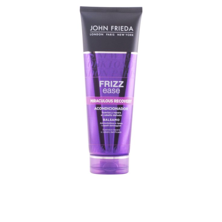 John Frieda Frizz Ease Miraculous Recovery Balsamo 250ml