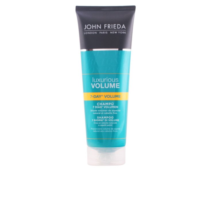 John Frieda Luxurious Volume 7 Giorni Di Volume Shampoo 250ml
