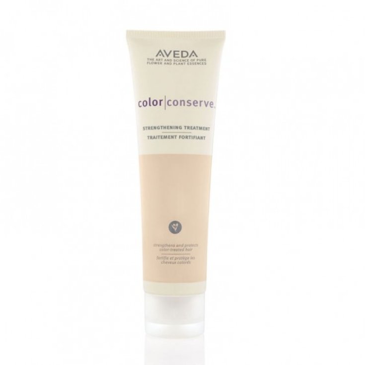 Aveda Color Conserve Strengthening Treatment Sistema Per Risplendere Il Colore 25ml