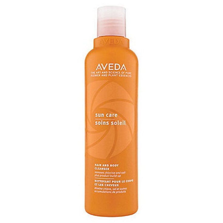 Suncare Hair and Body Cleanser Schiuma Idratante 50ml