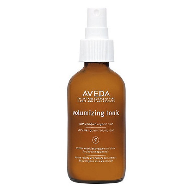 Volumizing Tonic Volume Sui Capelli Fini e Medi 100ml