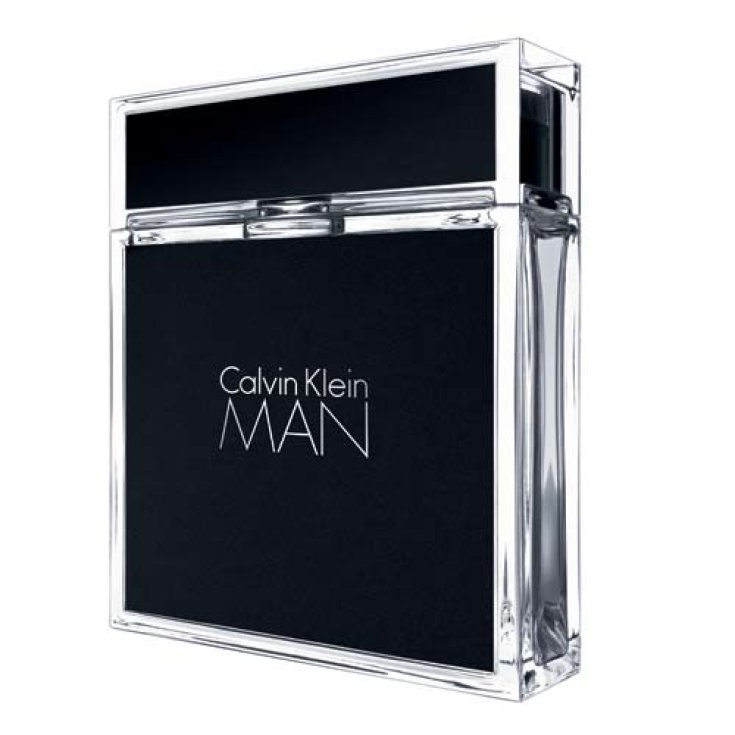 @C K CALVIN KLEIN MAN EDT 50 VAPO