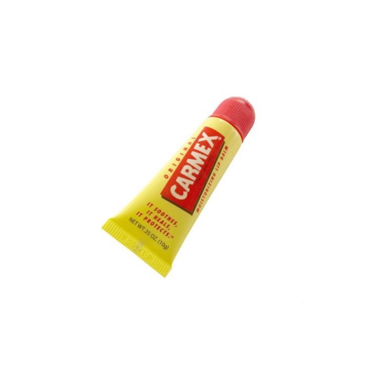 Carmex Classic Balsamo Per Labbra Tubo Originale 10g