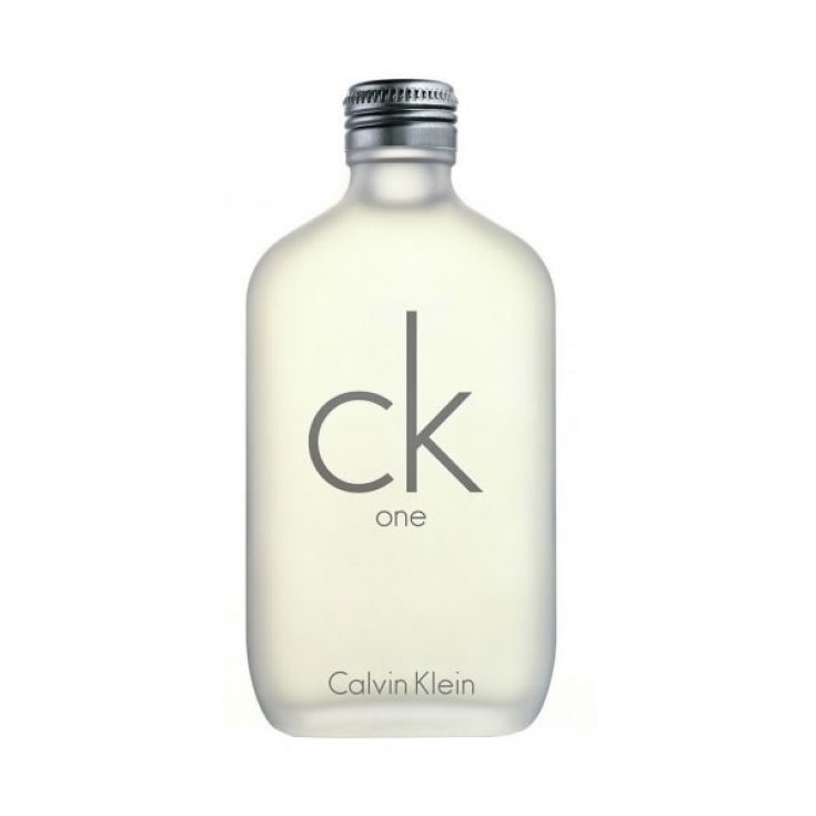 C K ONE EDT 100 VAPO