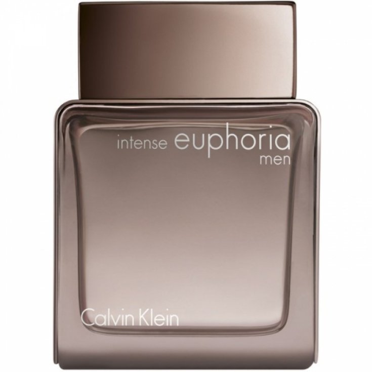 @C K EUPHORIA INTENSE U EDT 50 V