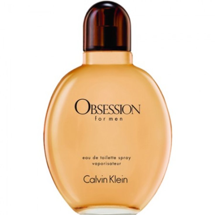 C K OBSESSION U EDT 75 VAPO