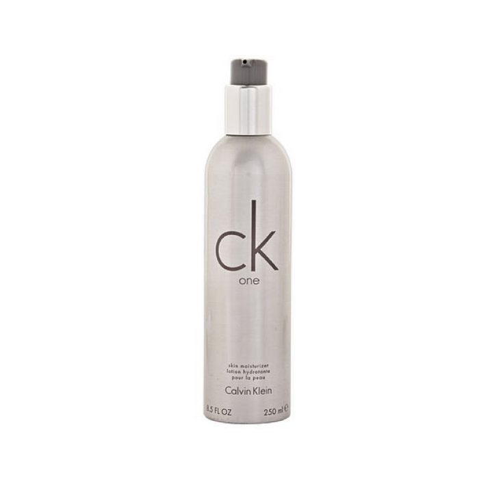 C K ONE SKIN MOISTURIZER 250 ML