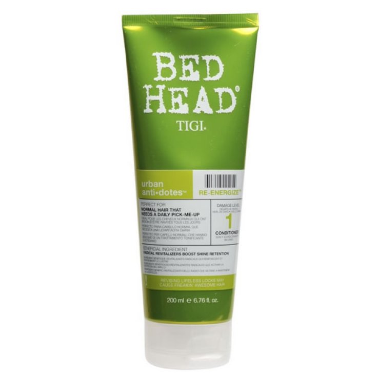 Tigi Bed Head Re-Energize Balsamo Energizzante 200ml