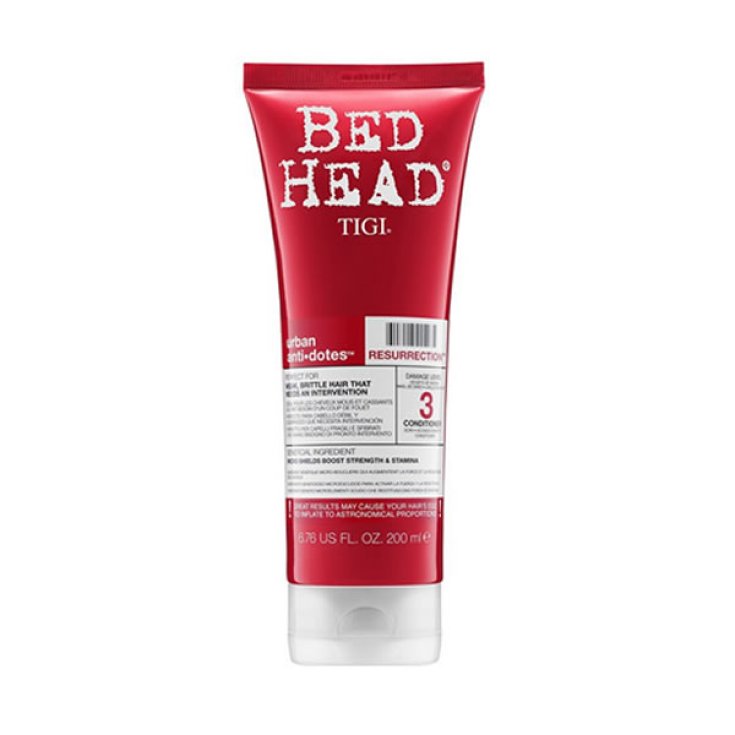 Tigi Bed Head Resurrection Balsamo Per Un Intervento Drastico Di Rianimazione 200ml