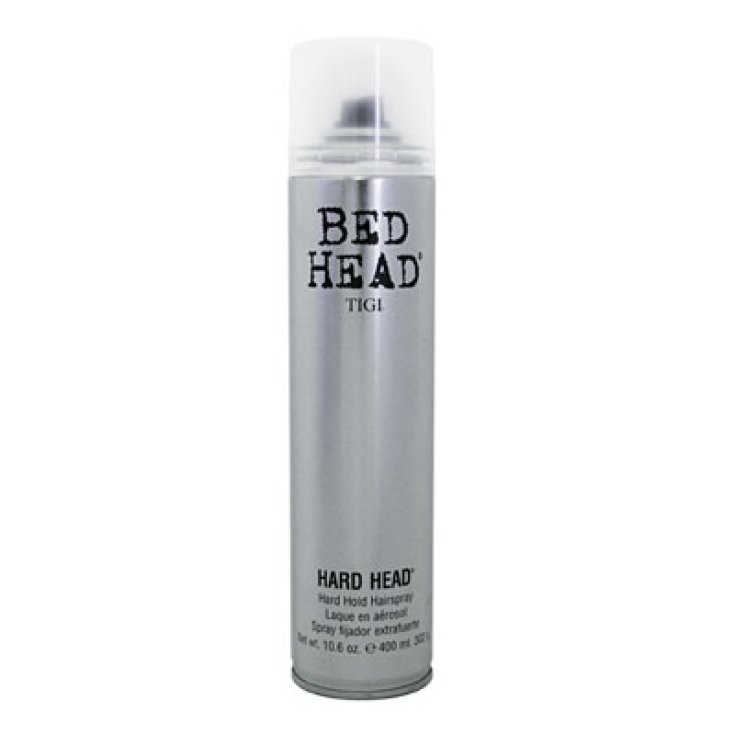 Tigi Bed Head Hard Head Gel Per Massima Tenuta 385ml
