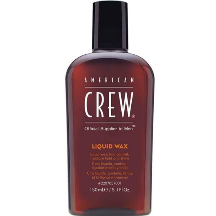 American Crew Liquid Wax 150ml