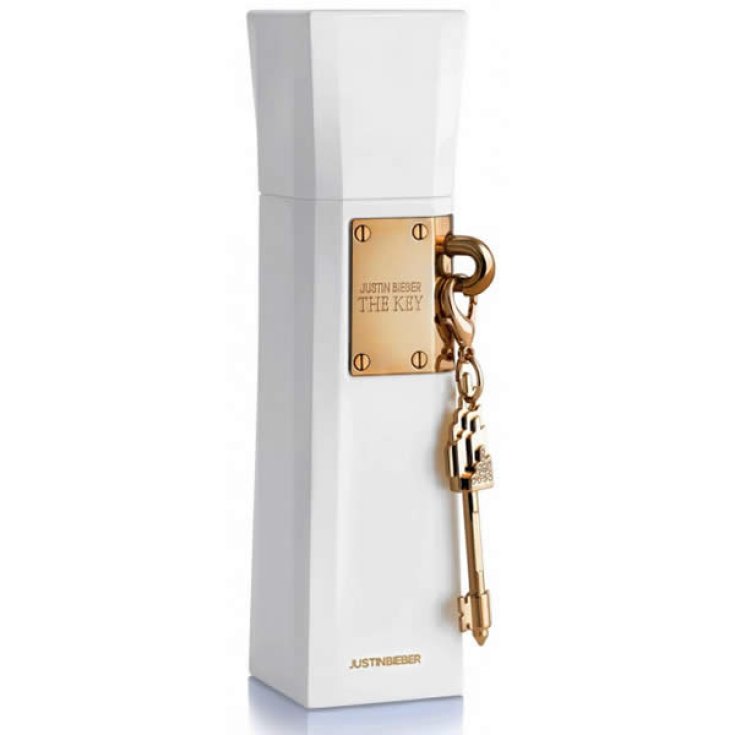 *JUSTIN BIEBER THE KEY EDP 100 VAPO