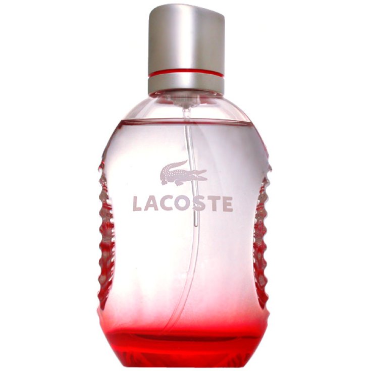 @LACOSTE RED U EDT 125 VAPO
