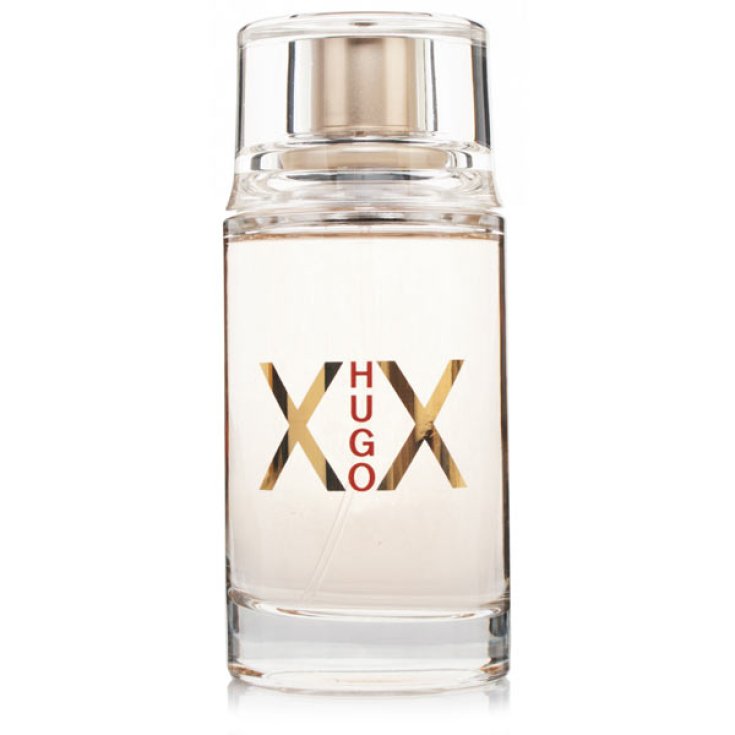 @HUGO XX WOMAN EDT 100 VAPO
