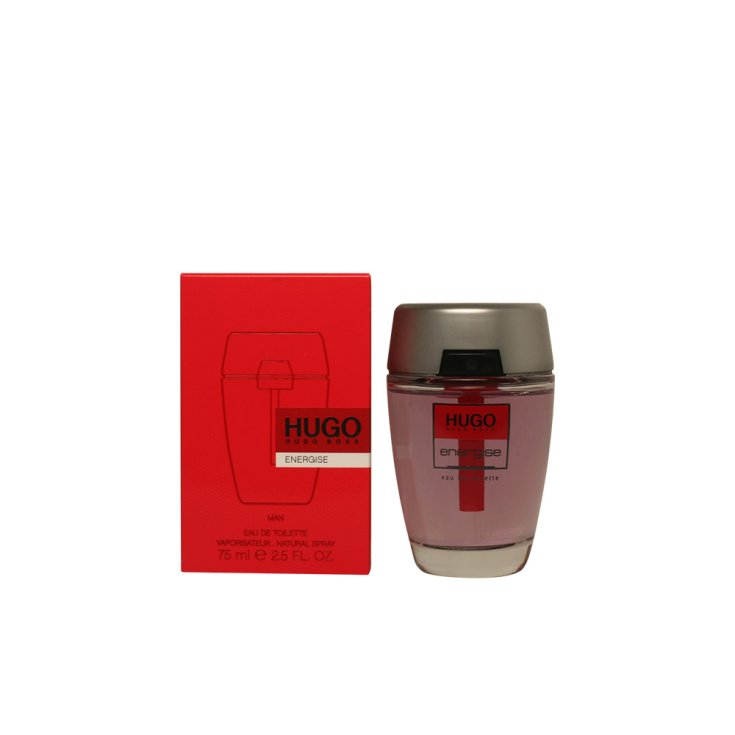 @HUGO ENERGISE U EDT 75 VAPO