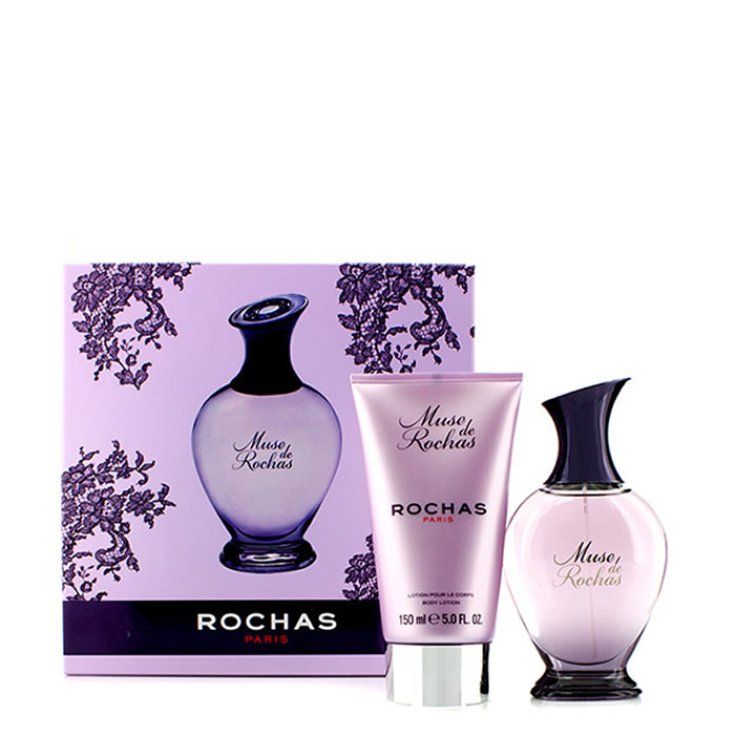 Rochas Muse Eau De Parfum Spray 100ml Set 2 Parti 2017