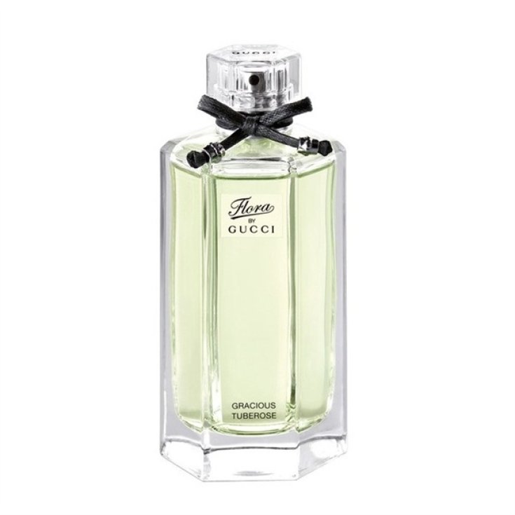 *@GUCCI FLORA TUBEROSE D EDT 100 V