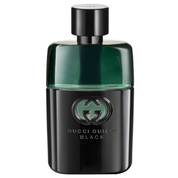 *GUCCI GUILTY BLACK U EDT 50 VAPO