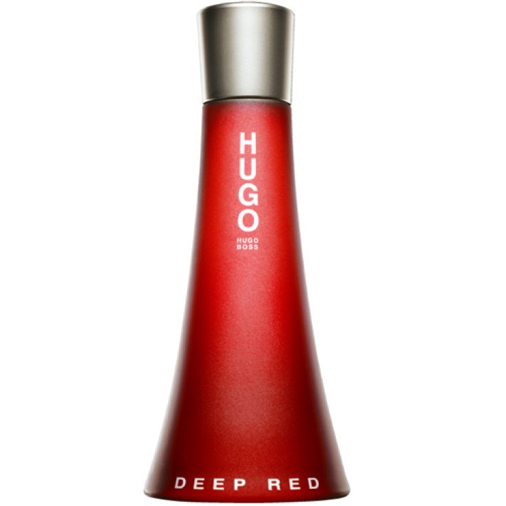 *HUGO DEEP RED D EDP 50 VAPO