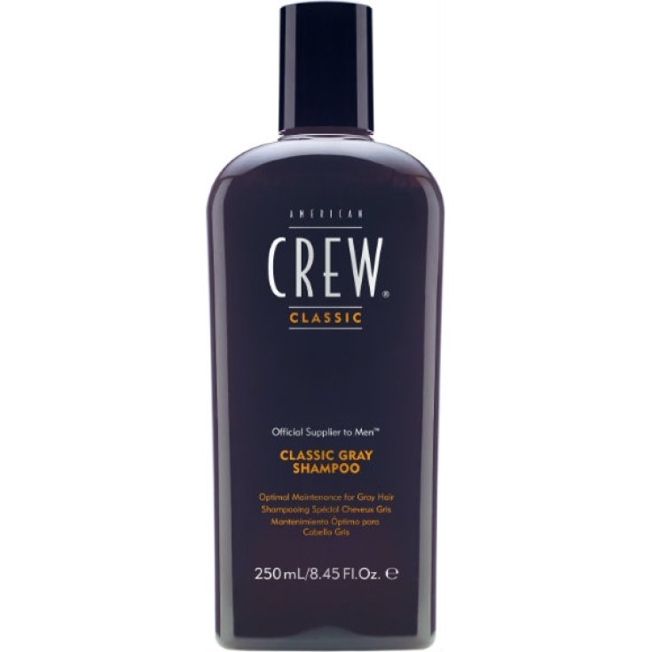 Classic Gray Shampoo Per Capelli Brizzolati 250ml