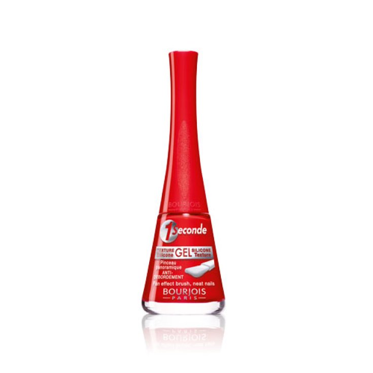 1 Seconde Smalto Rouge Poppy 10