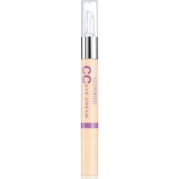 123 Perfect Cc Crema Contorno Occhi 22 Beige Clair