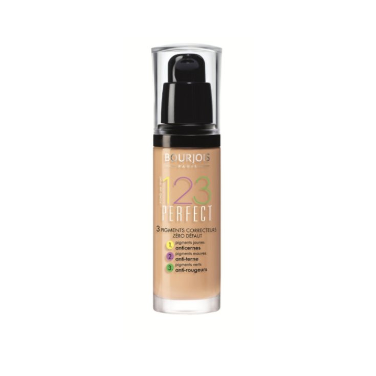 Bourjois 1 2 3 Perfect Foundation 054 Beige 30ml