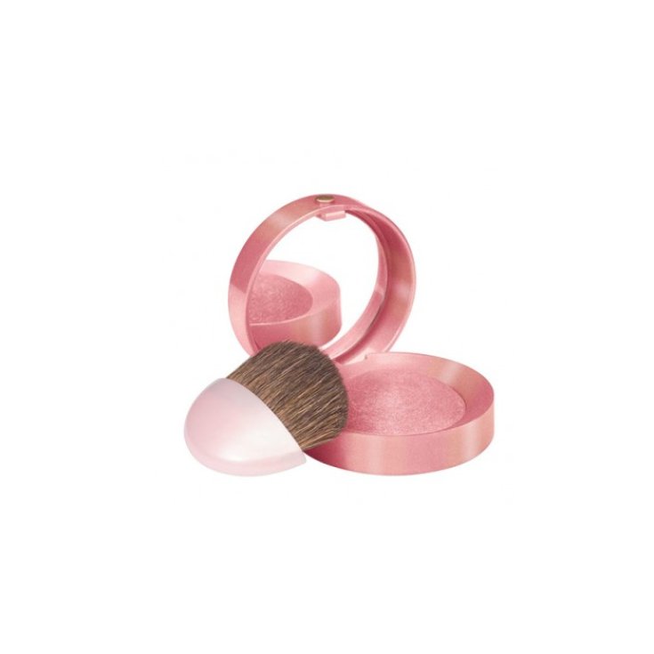 Bourjois Little Round Pot Blush 95 Rose De Jaspe
