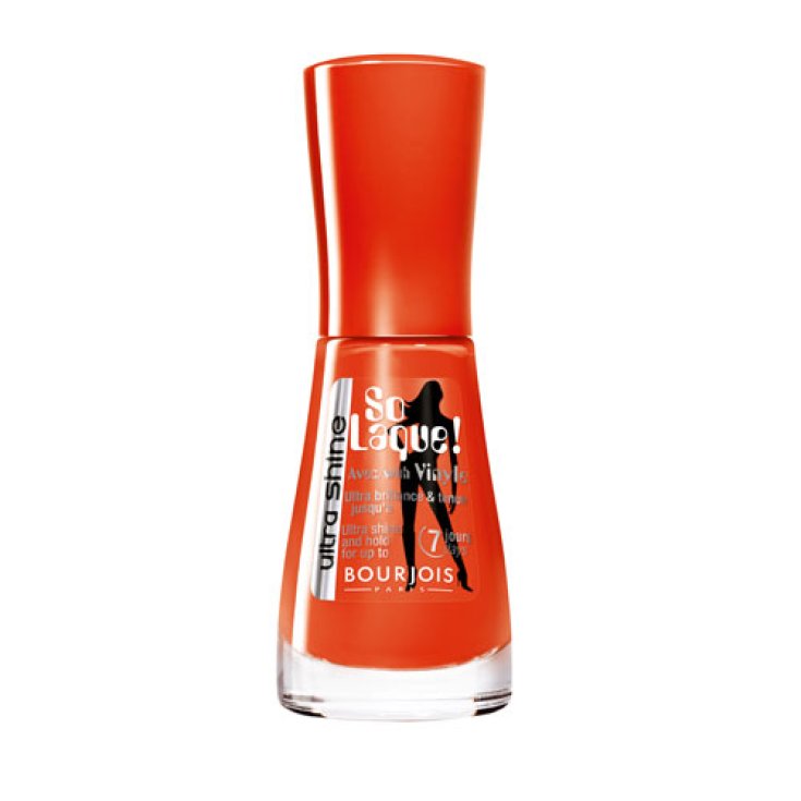 So Laque Ultra Shine Smalto Orange Creation 42