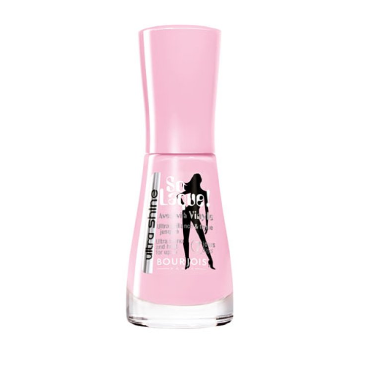 So Laque Ultra Shine Smalto Rose Marveille 45