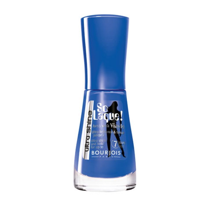So Laque Ultra Shine Smalto Bleu Fabuleux 60
