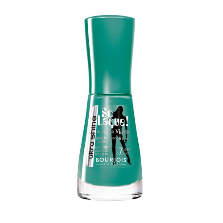 So Laque Ultra Shine Smalto Vert Chlorophylle 61