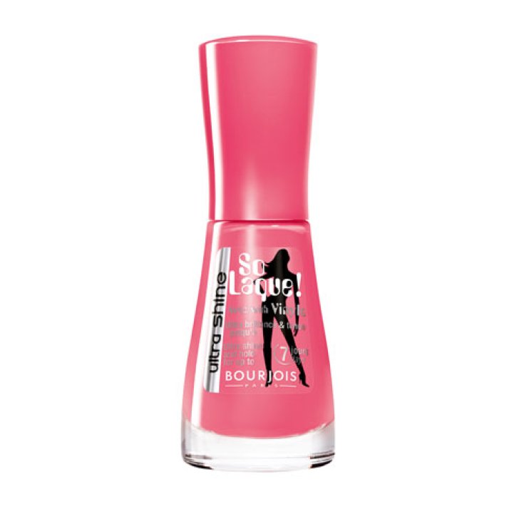 So Laque Ultra Shine Smalto Rose Immaginaire 62