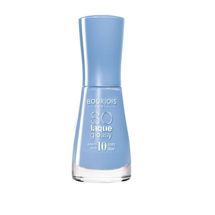 So Laque Glossy Smalto Adora Bleu 06