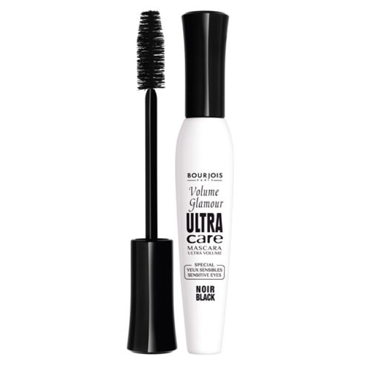 Volume Glamour Ultra Care Mascara Noir