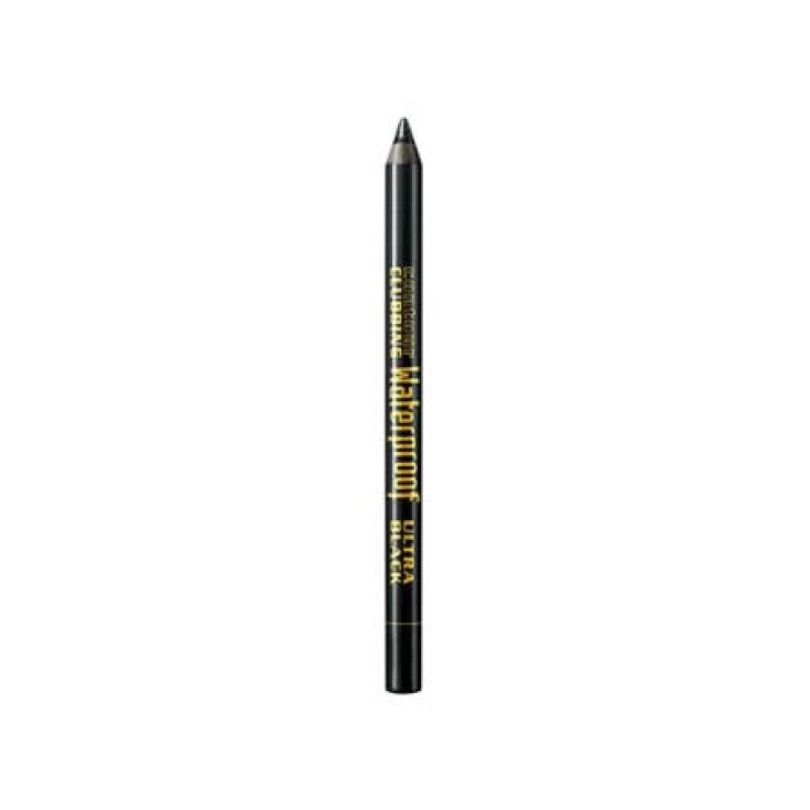 Contour Clubbing Waterproof Ultra Black T54