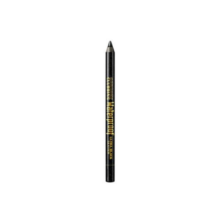Contour Clubbing Waterproof Black Ultra Glitter T55