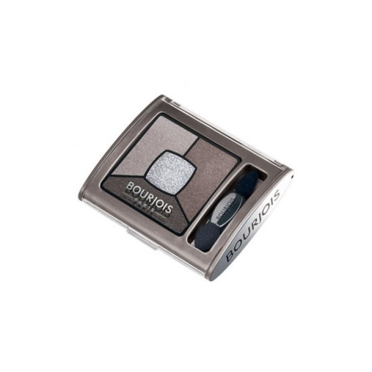 Bourjois Palette Smoky Stories 05 Good Nude